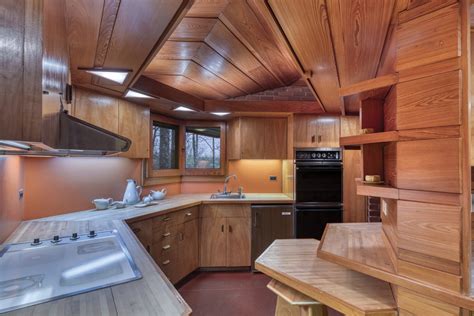 Frank Lloyd Wright House St Louis Paul Olfelt House Wikipedia