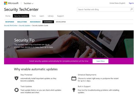 Microsoft will publish security vulnerability info only on the new ...
