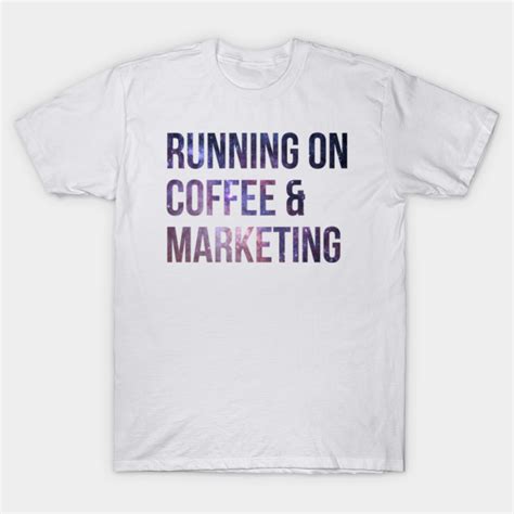 Marketing - Marketing - T-Shirt | TeePublic