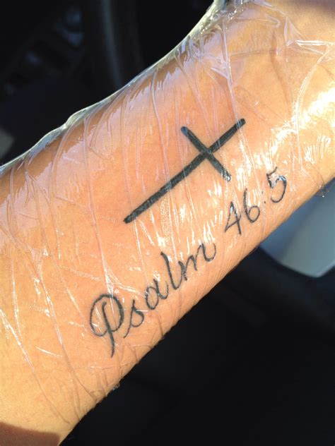 Pin by Kensie Vickery on Tattoos(: | Verse tattoos, Scripture tattoos