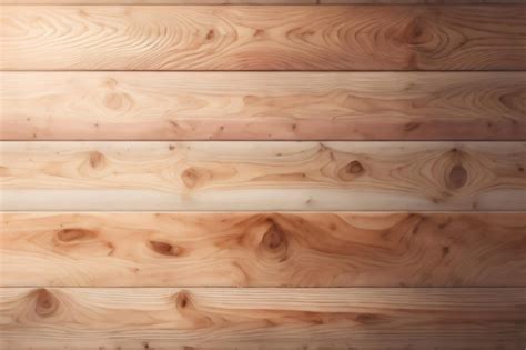 Premium AI Image | A wooden wall with a wooden background