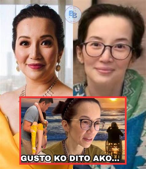 Heartbreaking! Kris Aquino Requests Seaside Farewell—Final Moments May