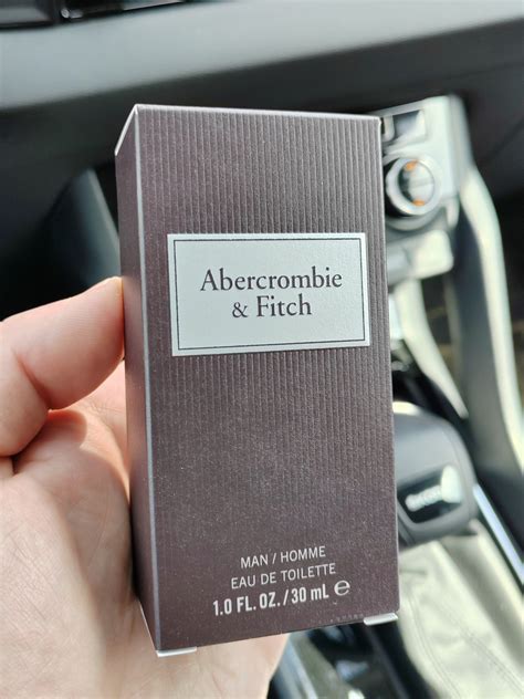 Abercrombie & Fitch First Instinct For Him | отзывы