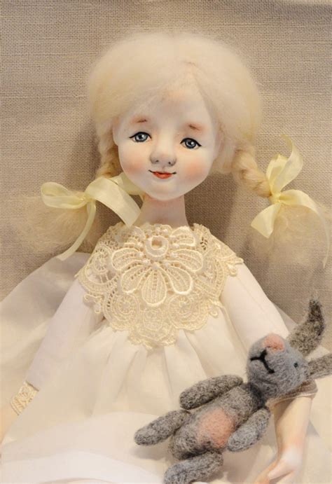 Marakuli Artdolls: Будуарные куклы для девочек. Наборы для создания ...