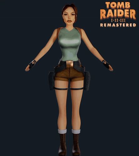 Lara Croft Tomb Raider GIF - Lara Croft Tomb Raider - Discover & Share GIFs