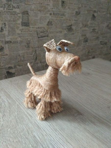 Фотография | Burlap crafts, Cork crafts christmas, Jute crafts