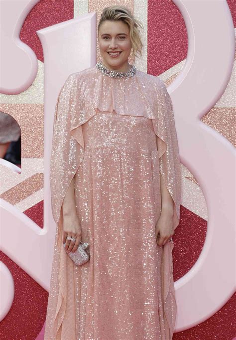 Greta Gerwig on Why She and Noah Baumbach Had a City Hall Wedding