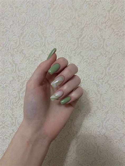 Пин от пользователя 𝓐rmanova🩵 на доске nails/manicure | Дизайнерские ...