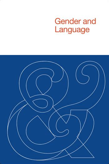 Linguistics Journals - Equinox Publishing