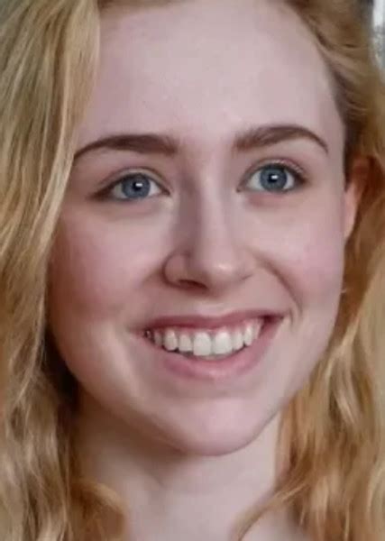 candy white fan casting