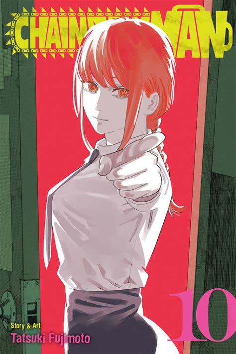 10 Best Chainsaw Man Manga Volume Covers, Ranked