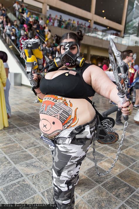Bbw Cosplay Porn