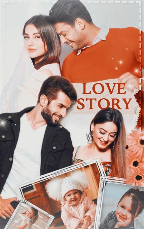 {Sidnaaz} Love Story – Love Stories