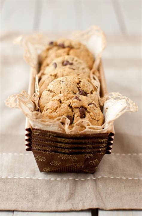 Oatmeal Chocolate Chip Cookies with Flax, Chia and Hemp Seeds Healthy ...