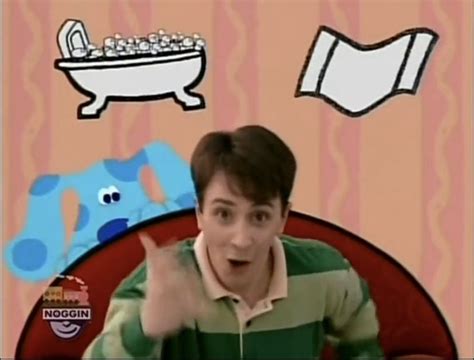 Pin by Saladin on Blue's Clues | Blues clues, Family guy, Blues