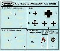 Emhar A7V Preview