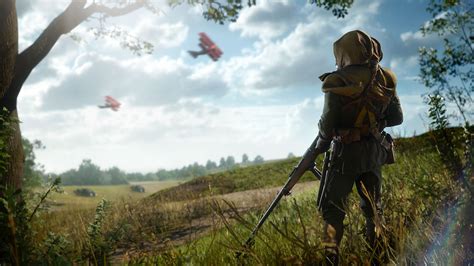 Battlefield 1 – DICE details five campaign missions | VG247