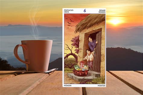 6 пентаклей карта дня 78 дверей