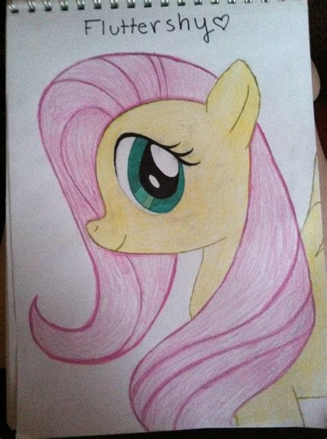 Fluttershy by Emo-Unicorn-1 on DeviantArt