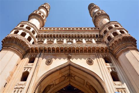 india telangana hyderabad charminar mosque   photo