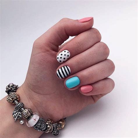 Самые красивые идеи маникюра😍💅 в Instagram: «1 2 3 4 ? Какой нравится ...