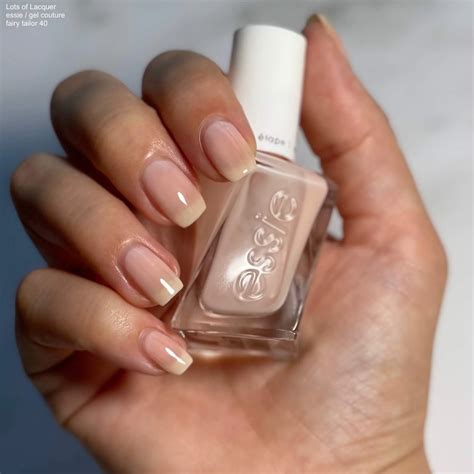Can Essie Nail Polish Be Cured at Anthony James blog