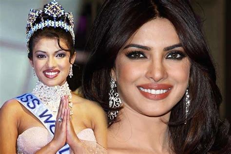 Priyanka Chopra Miss Universe 2000