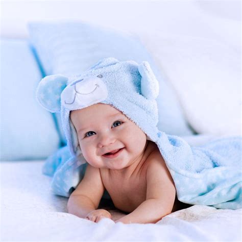 Babys Entwicklung mit 5 Wochen