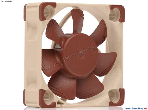 Вентилятор Noctua NF-A4X10 PWM (40mm)