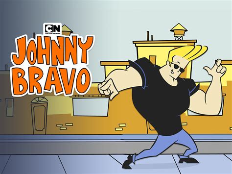 Johnny Bravo Gezegden YARN | THAT'S ME? THE NEW JOHNNY BRAVO SOUND.