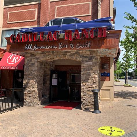 Cadillac Ranch - National Harbor - American Restaurant in Oxon Hill, MD
