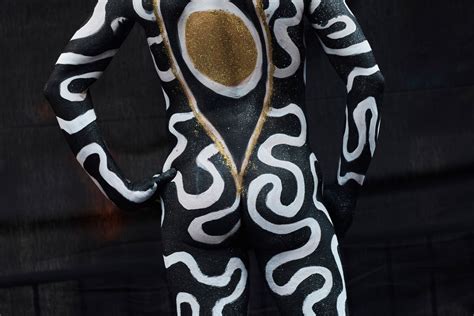 body paint sex exclusive media updates