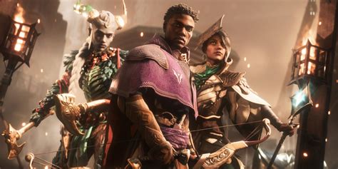Dragon Age: The Veilguard Has A Non-Binary Companion For The First Time
