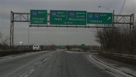 Illinois State Route 394, Cook County