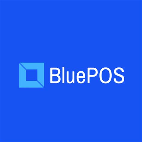 Blue POS - Home