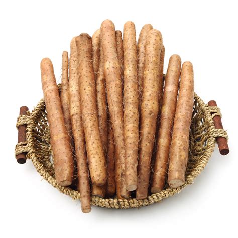 Dried Chinese Yam (Shan Yao)- Nourishing Life Botanicals