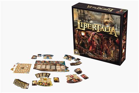 Libertalia - Dude Shopping