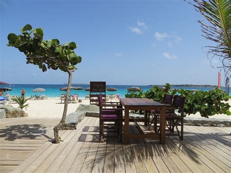 Orient Bay Beach, St. Martin – Where Boobies and Beach Bars Go Hand in