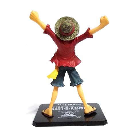 Monkey D Luffy Statue | Free Shipping Worldwide | #1 Fan Store