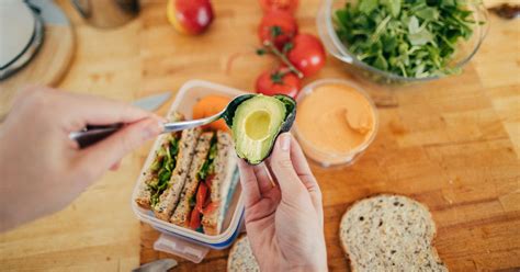 principles   healthy lunch  easy   filling