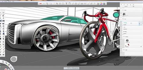 Autodesk SketchBook PRO. Как пользоваться