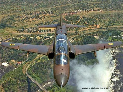 Zimbabwe Air Force BAe Hawk Mk.60A