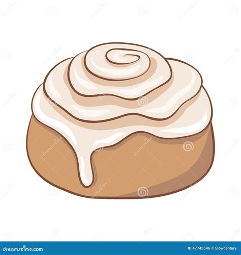 cinnamon roll cartoon 8