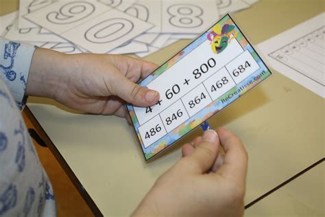 ATELIERS numération jusqu'à 1000 • ReCreatisse