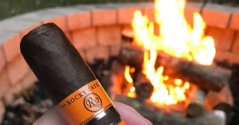 Musings Over a Barrel: Cigars and A Fire
