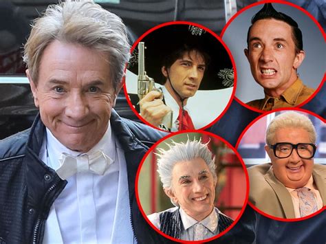 Martin Short Attacked in Op-Ed Piece, Fans Have His Back