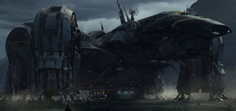 USCSS Prometheus