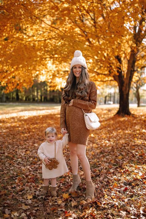 Thanksgiving Outfits for Mommy & Me - Southern Curls & Pearls