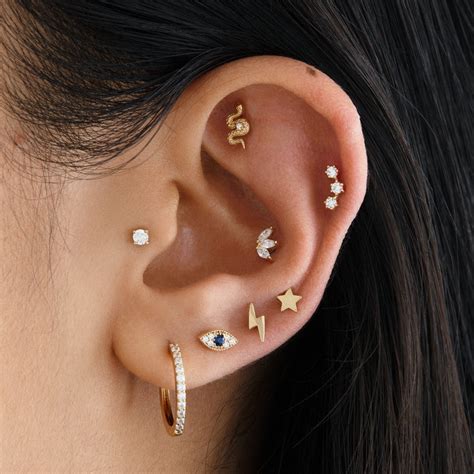 6-12 Weeks Of Wait: The Secret To A Healed Lobe Piercing