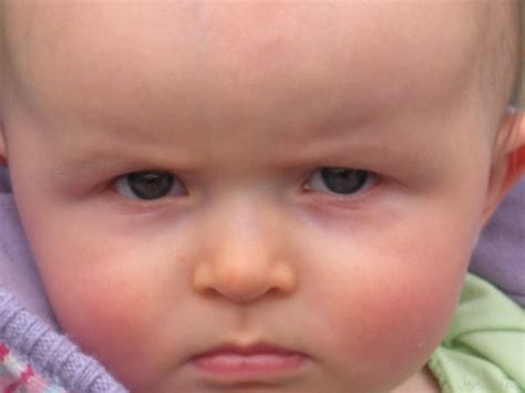 Mad Baby Faces